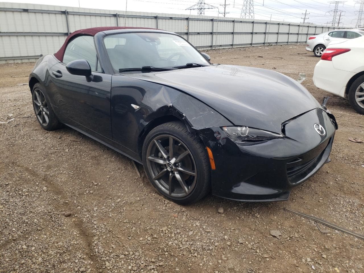 2018 Mazda Mx-5 Miata Grand Touring - foto 4