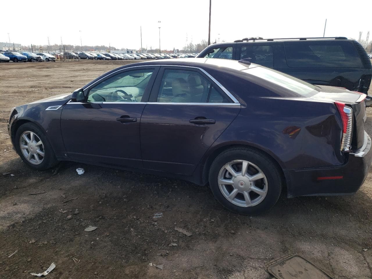 2009 Cadillac Cts - foto 2