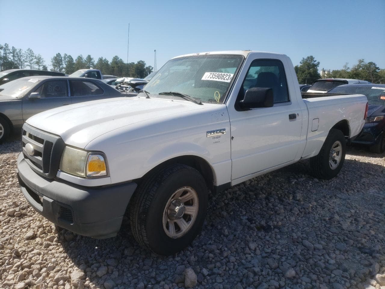 2007 Ford Ranger