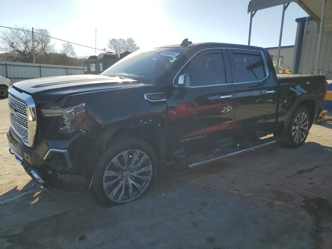 2020 GMC Sierra K1500 Denali