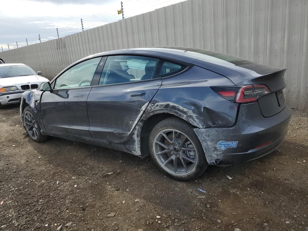 2021 Tesla Model 3 - foto 2
