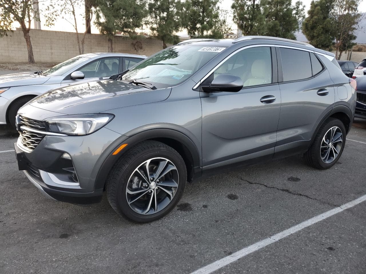 2021 Buick Encore Gx Select