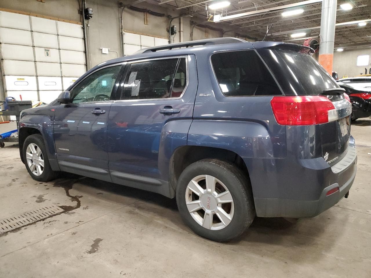 2013 GMC Terrain Sle - foto 2