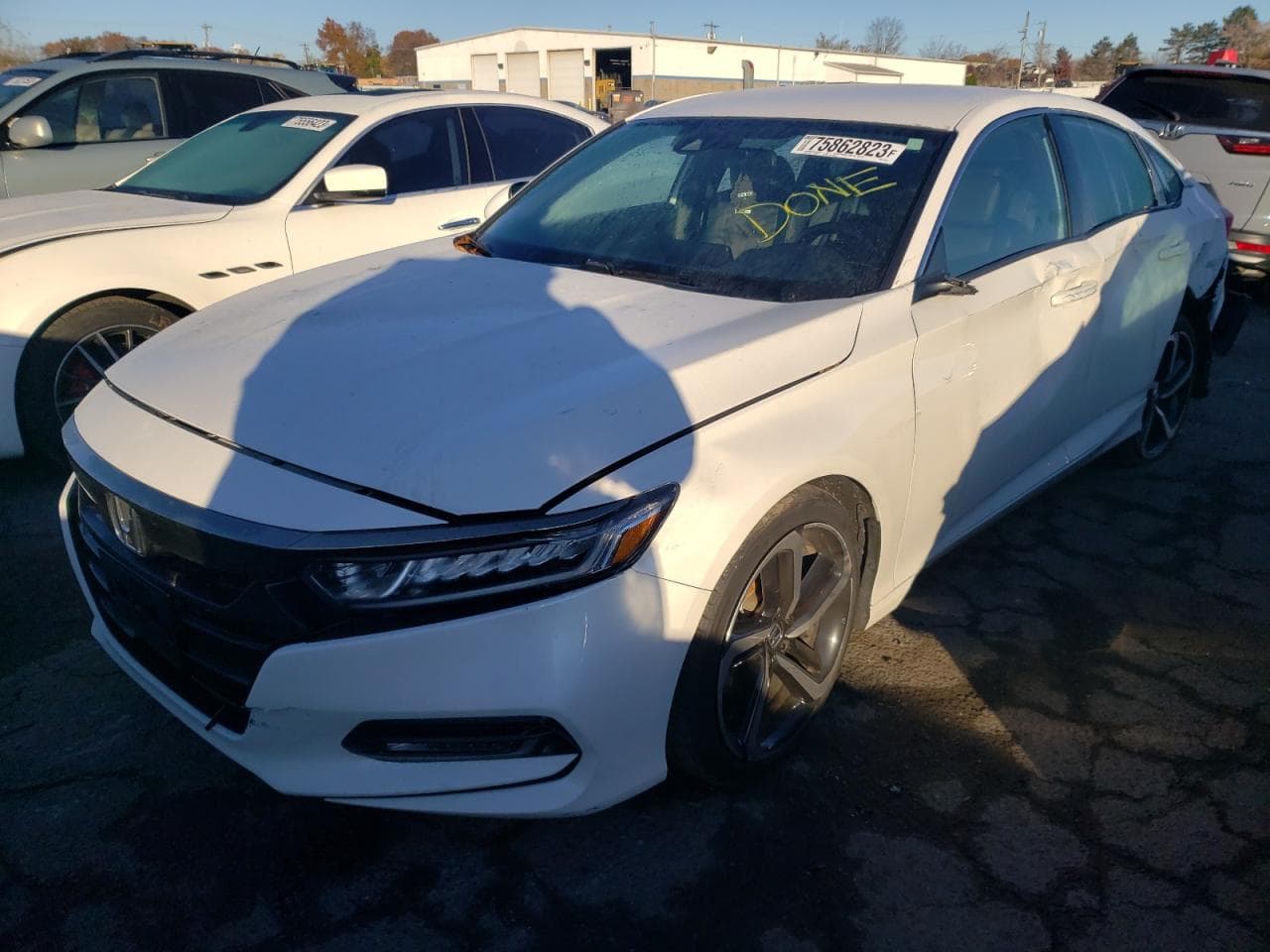2020 Honda Accord Sport