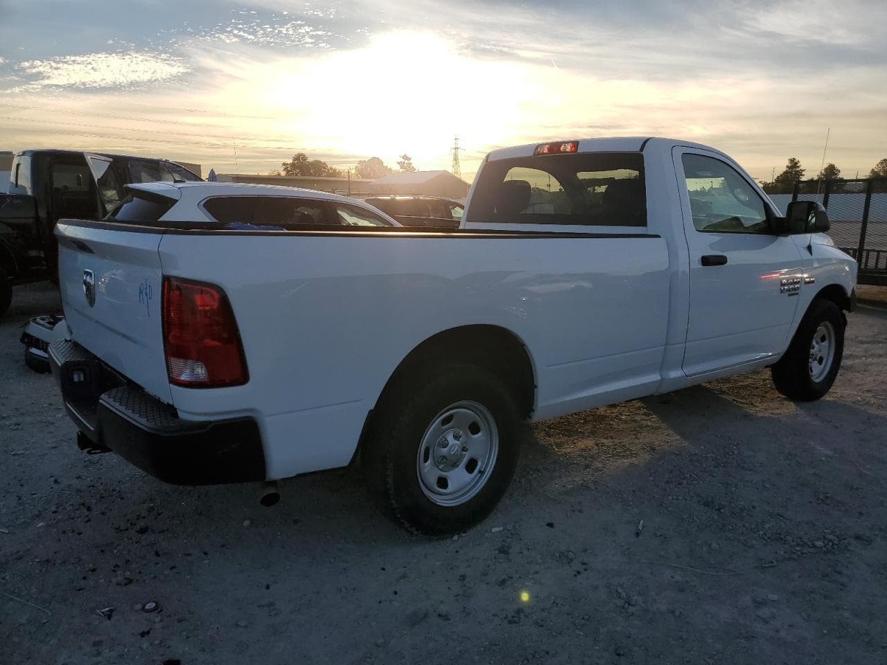 2022 Ram 1500 Classic Tradesman - foto 3