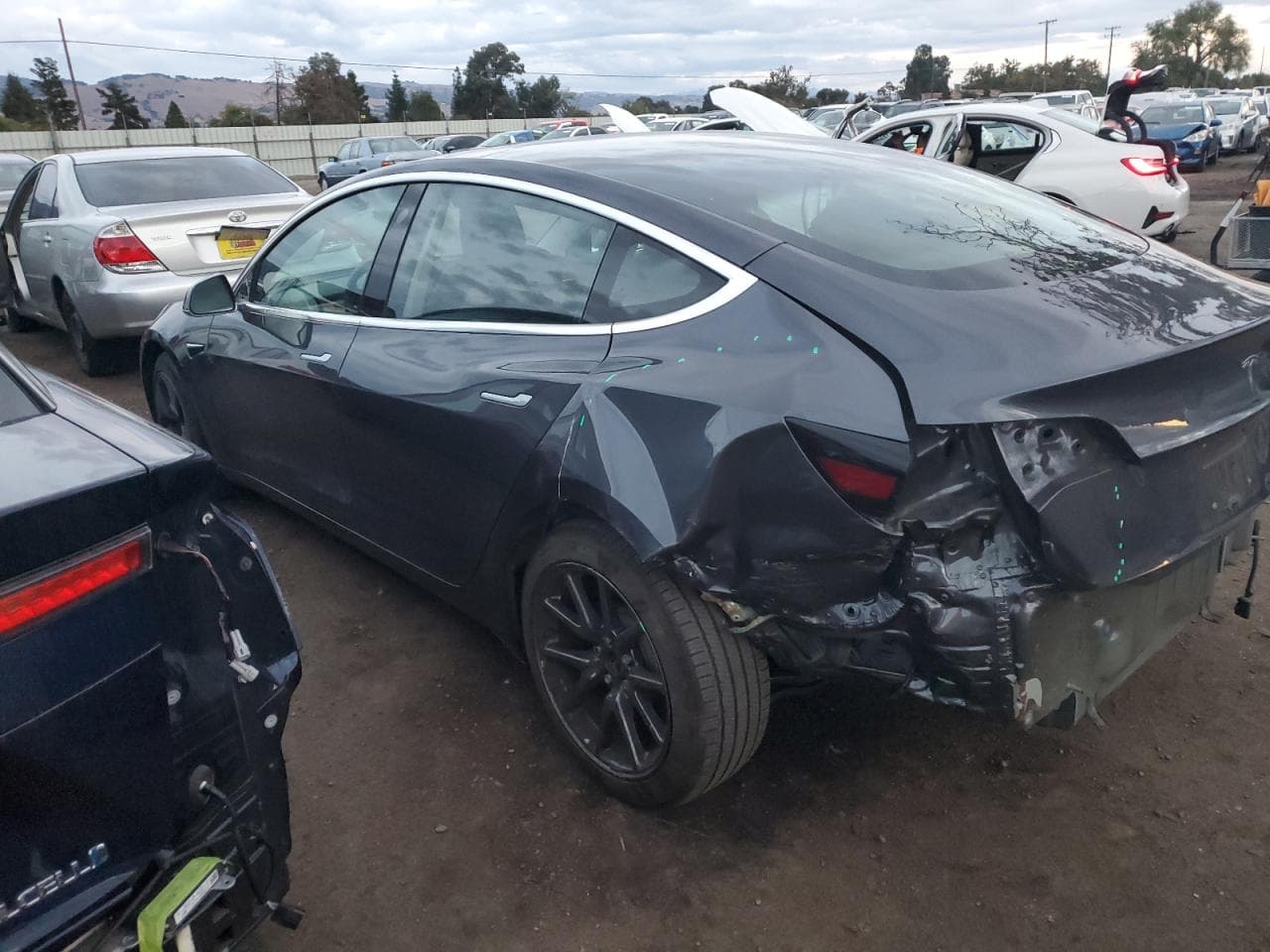 2018 Tesla Model 3 - foto 2