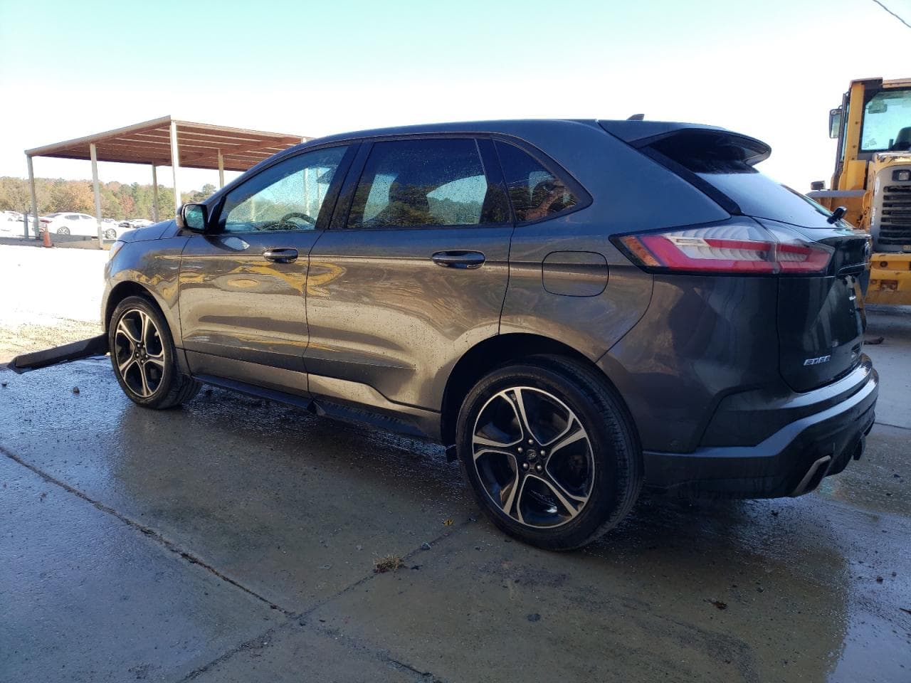 2019 Ford Edge St - foto 2
