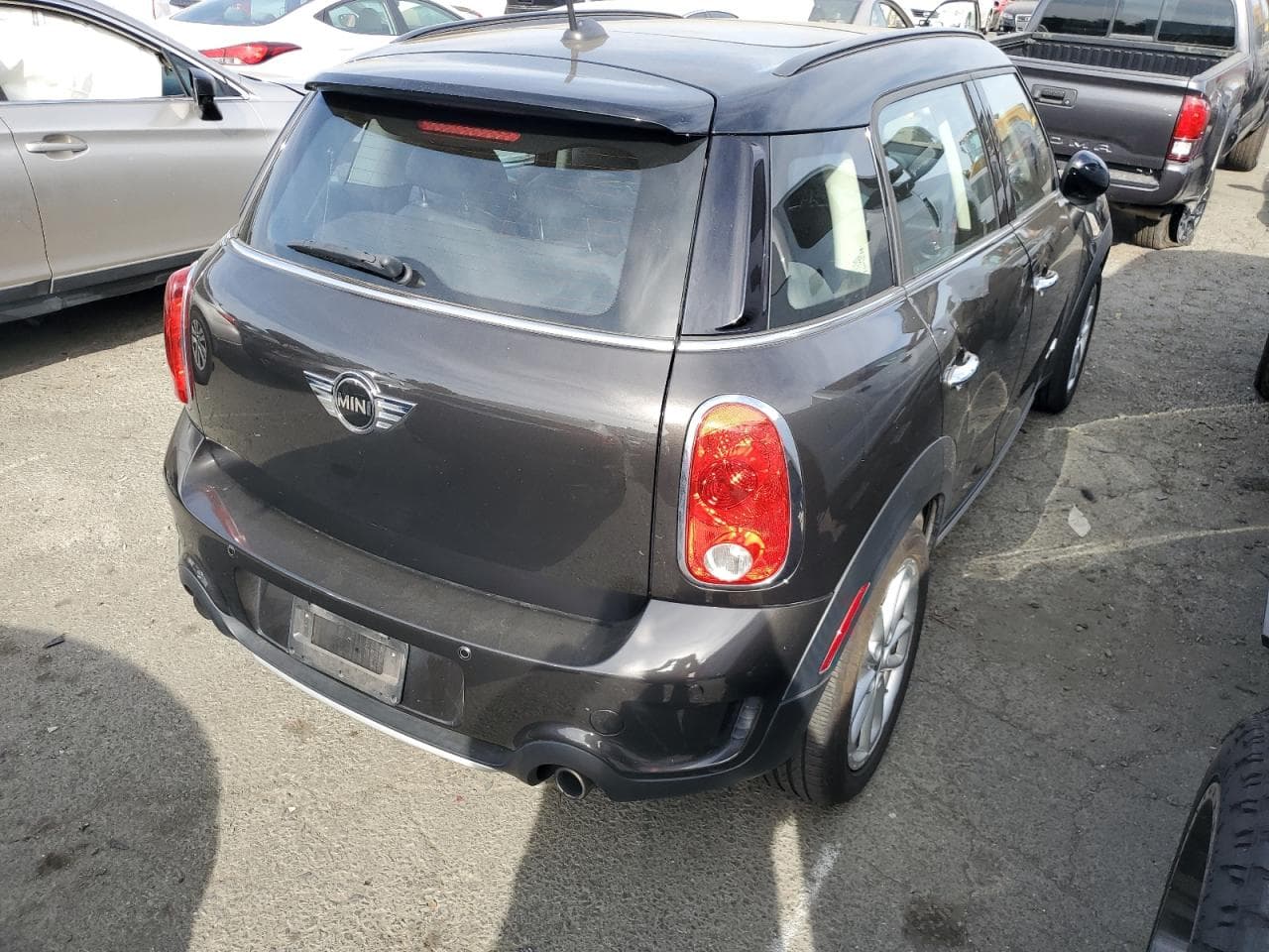 2015 Mini Countryman Cooper S - foto 3