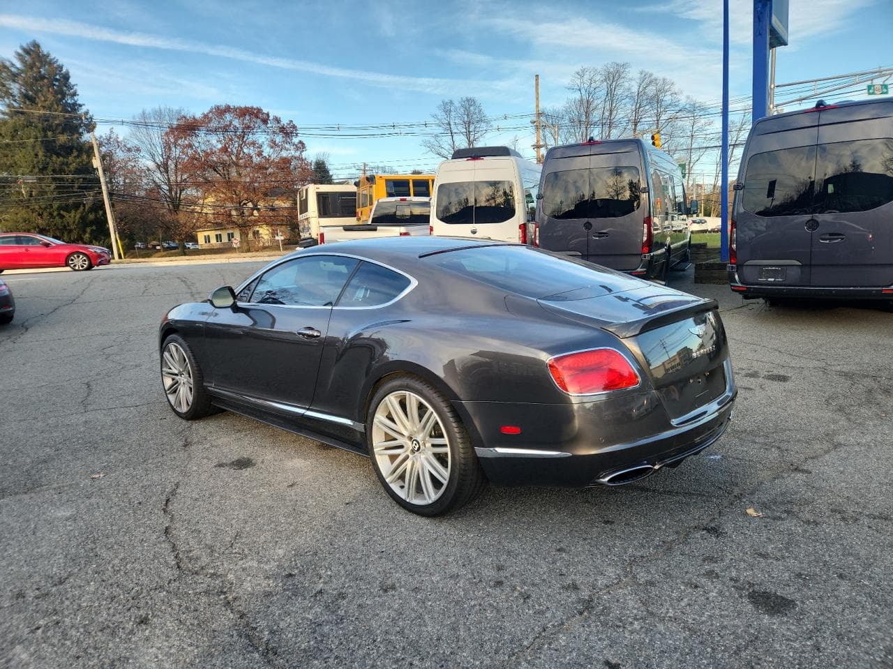 2013 Bentley Continental Gt Speed - foto 3
