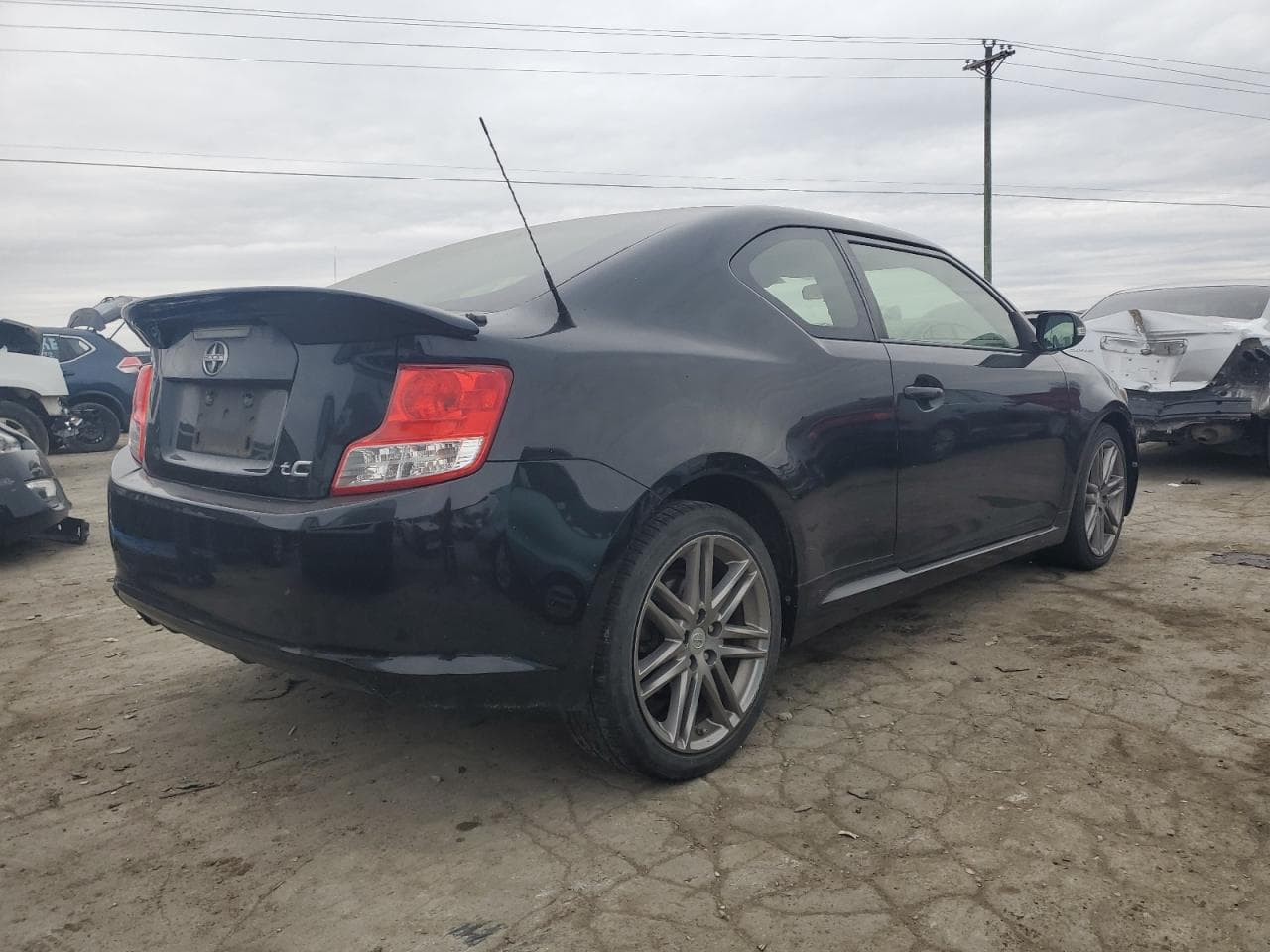 2013 Scion Tc Base - foto 3