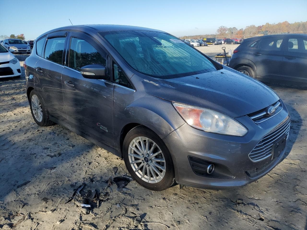 2013 Ford C-Max Premium - foto 4