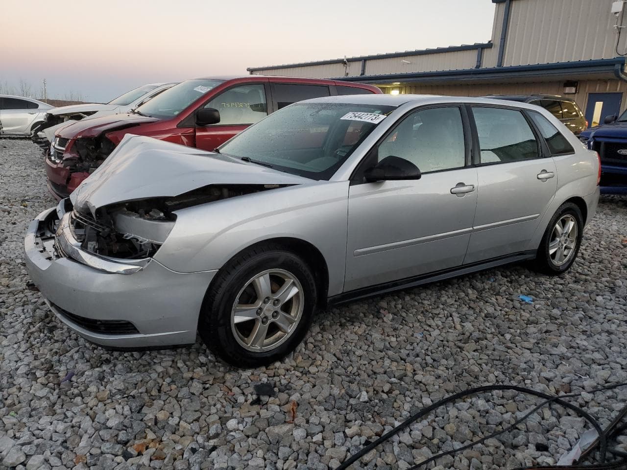 2005 Chevrolet Malibu Maxx Ls