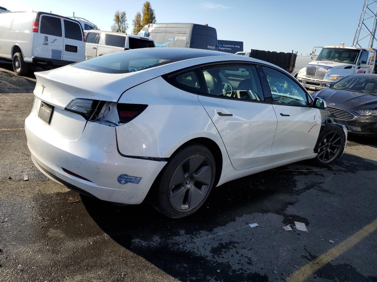 2021 Tesla Model 3 - foto 3