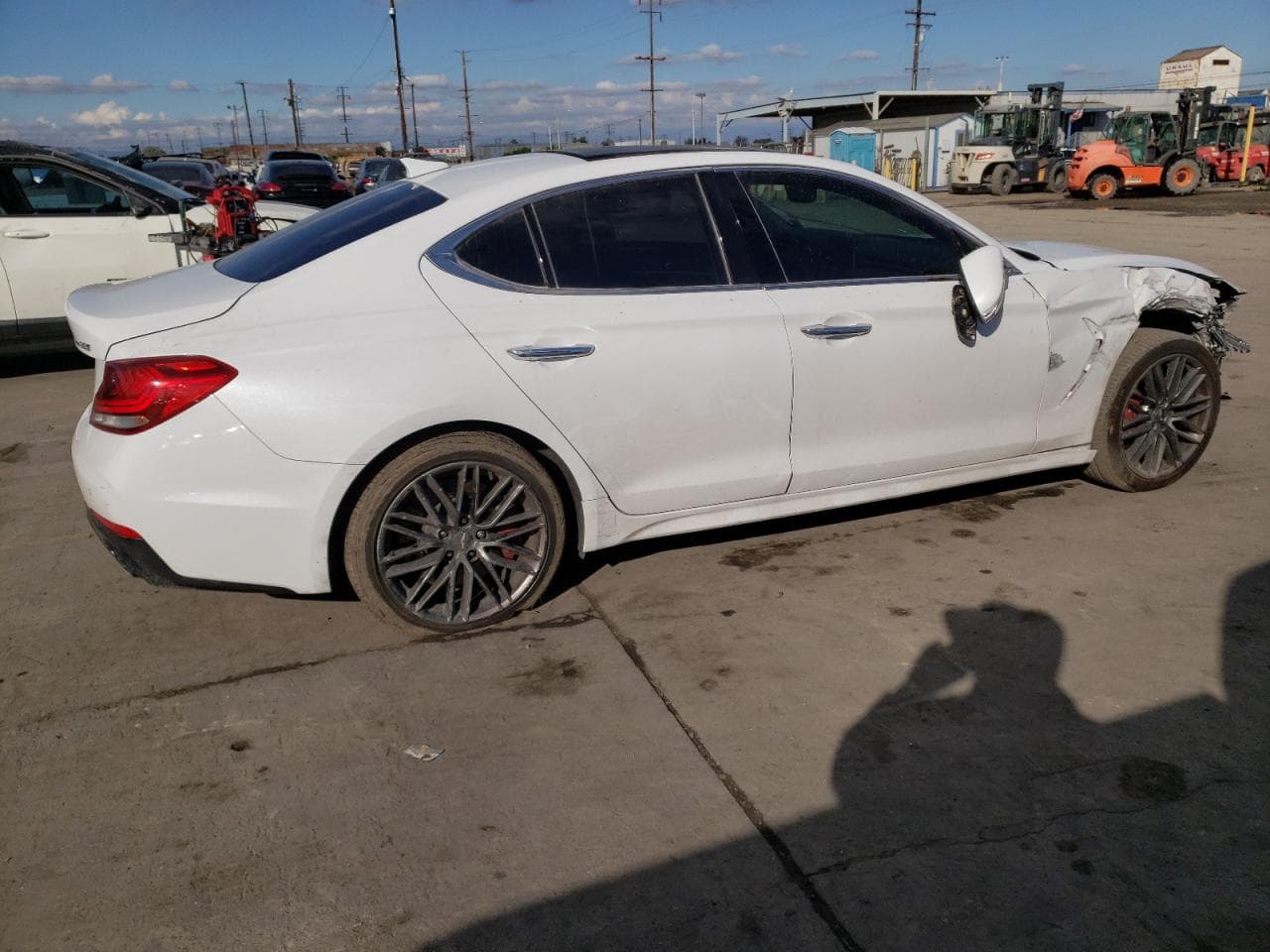 2019 Genesis G70 Elite - foto 3