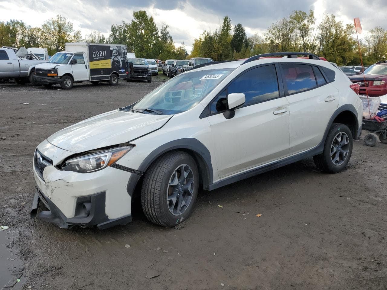 2019 Subaru Crosstrek Premium