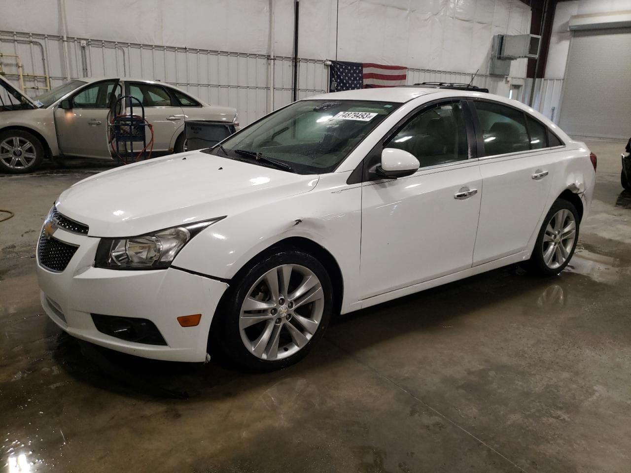 2014 Chevrolet Cruze Ltz
