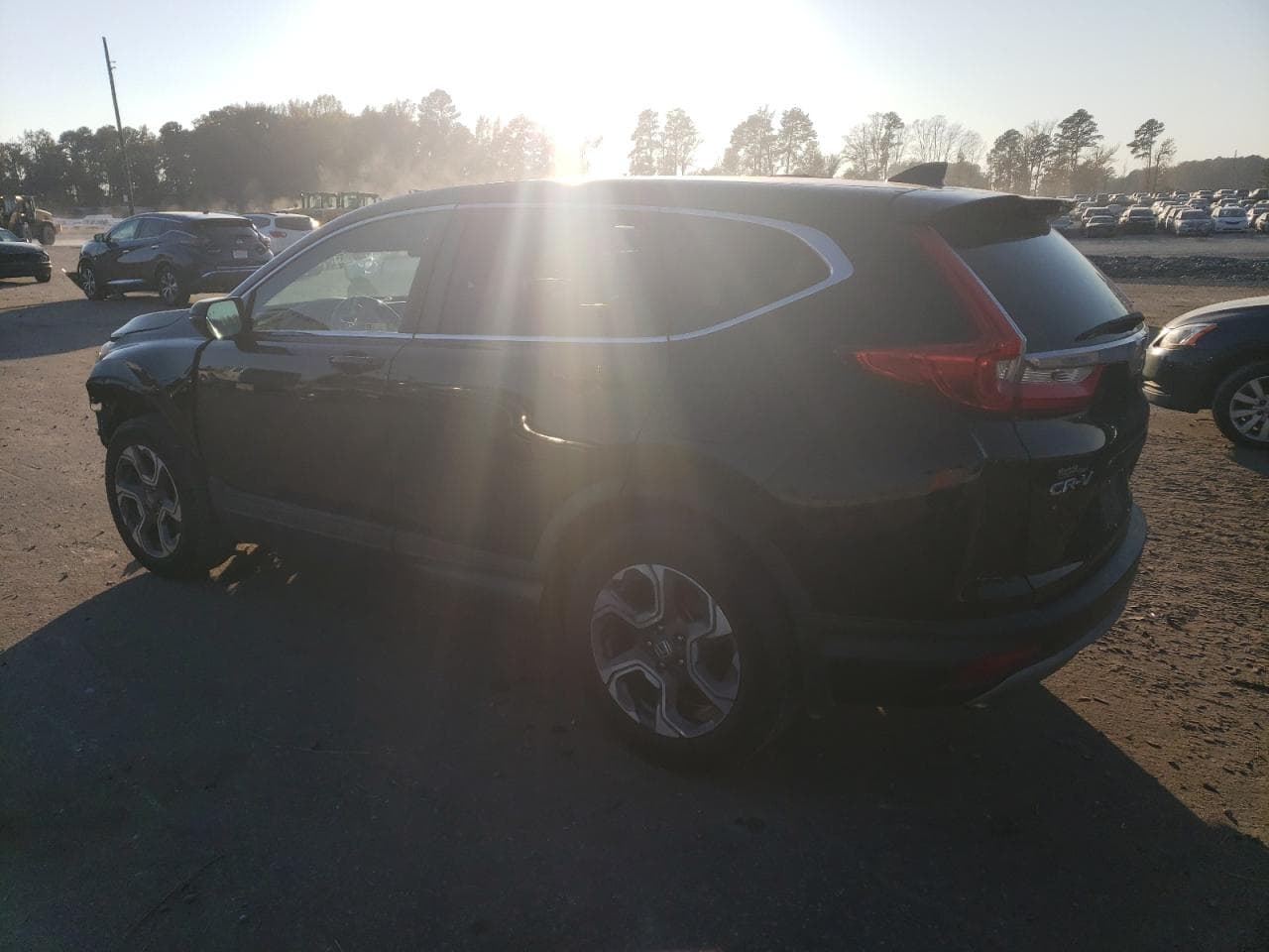 2019 Honda Cr-V Ex-L - foto 2