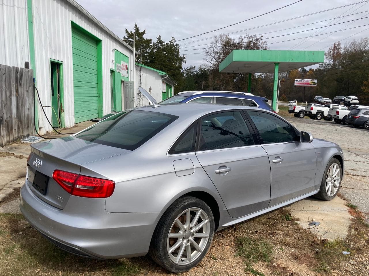 2015 Audi A4 Premium - foto 4