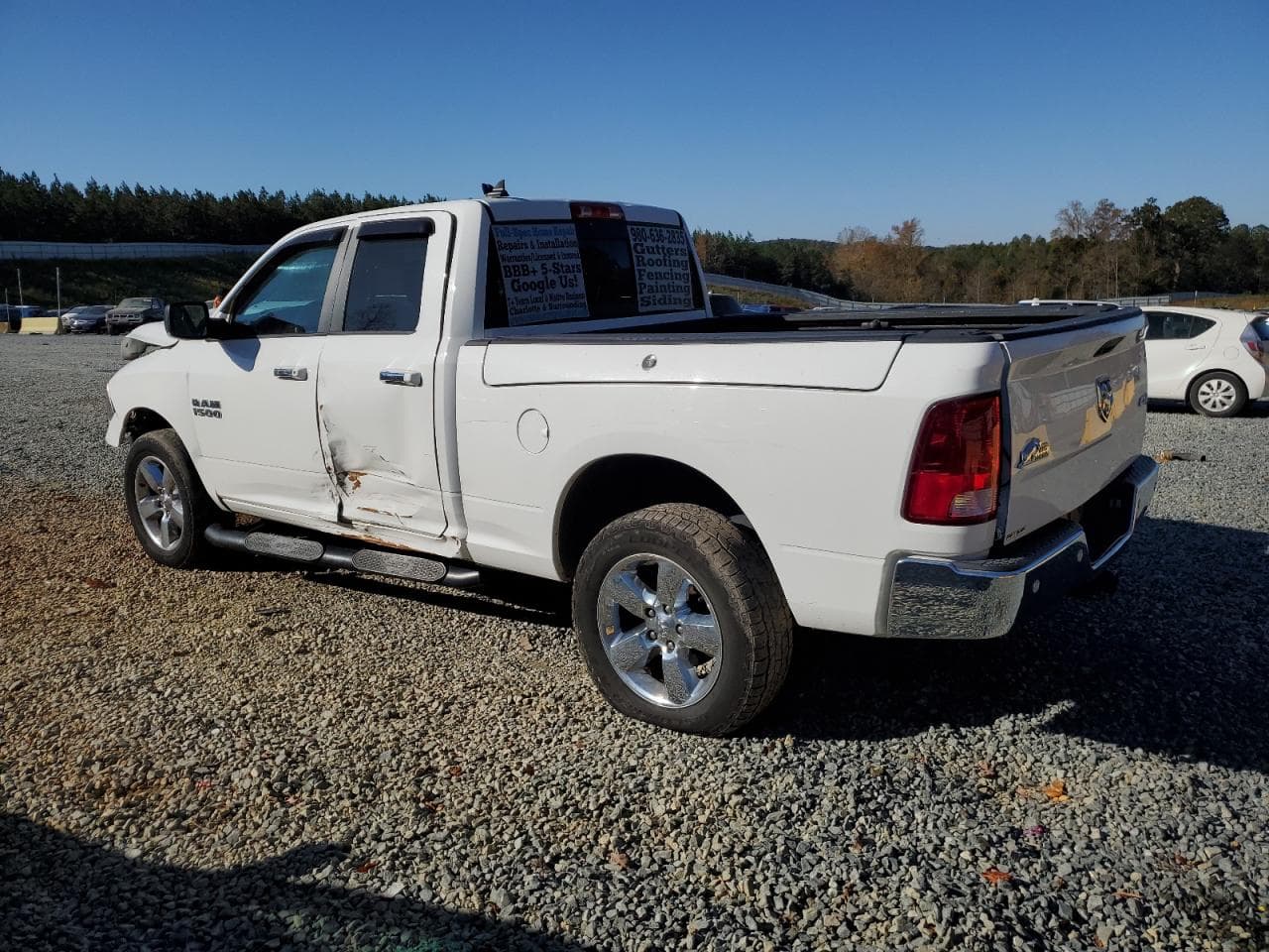 2014 Ram 1500 Slt - foto 2