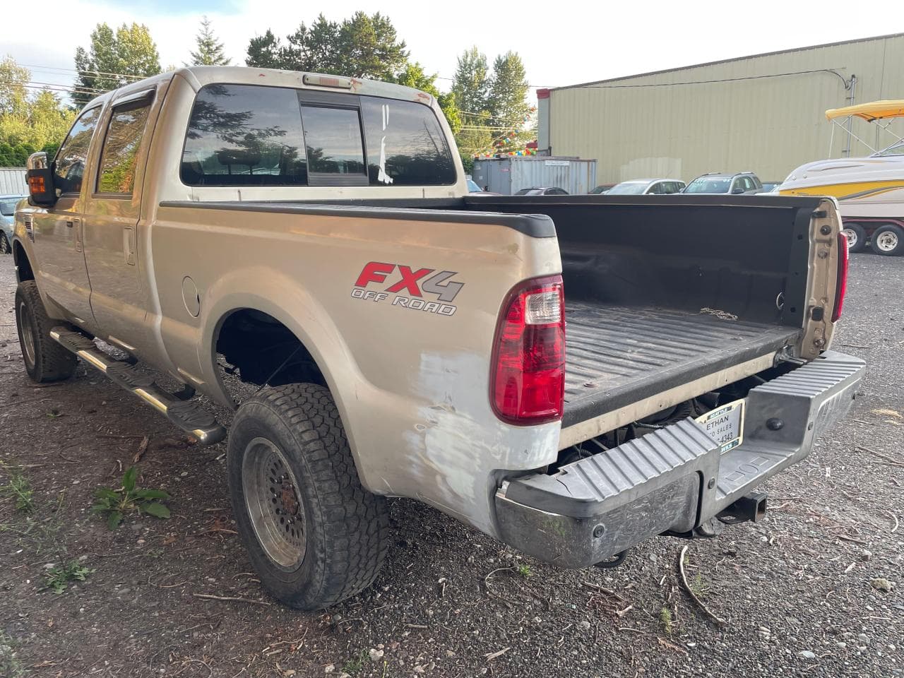 2010 Ford F250 Super Duty - foto 3
