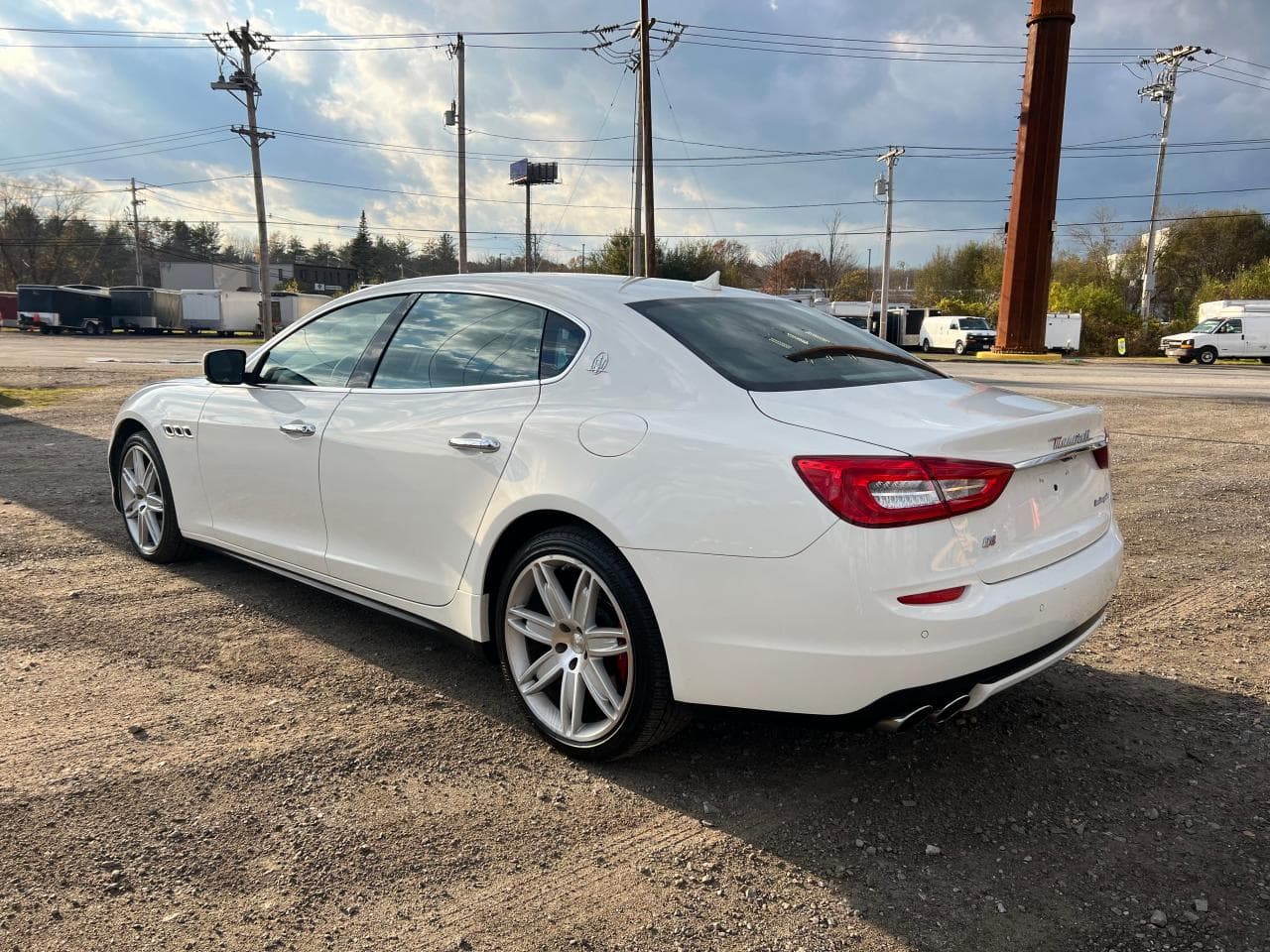 2014 Maserati Quattroporte S - foto 3