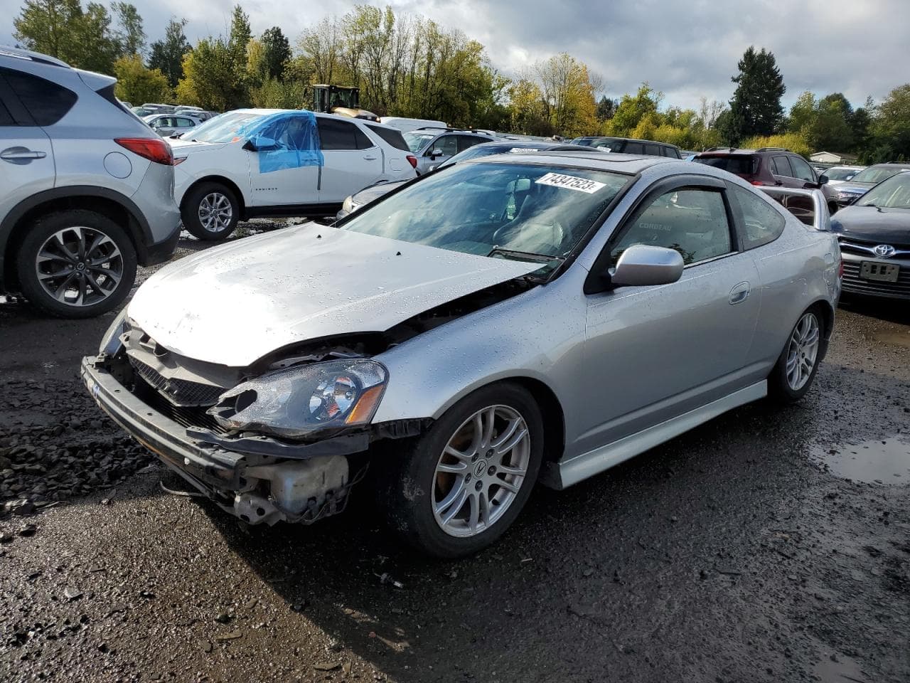 2002 Acura Rsx