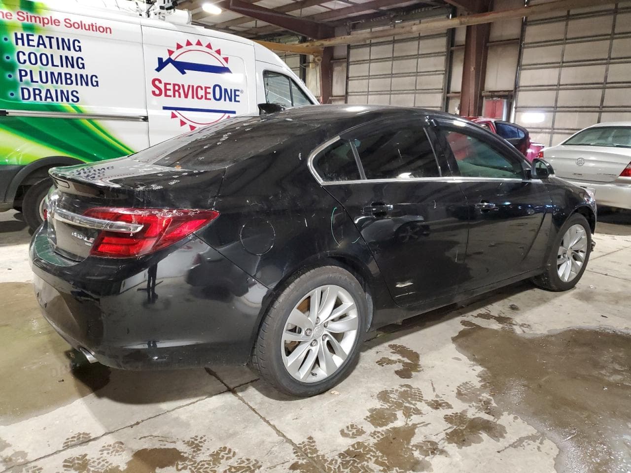 2017 Buick Regal z USA