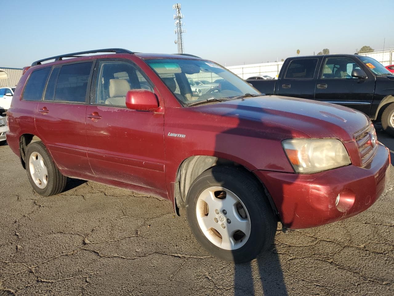 2005 Toyota Highlander Limited V6 - foto 4