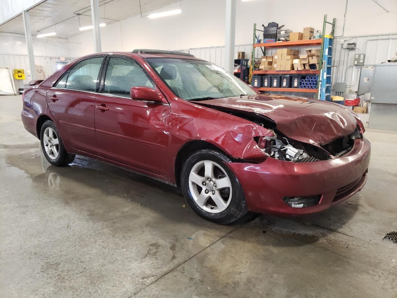 2006 Toyota Camry Le - foto 4