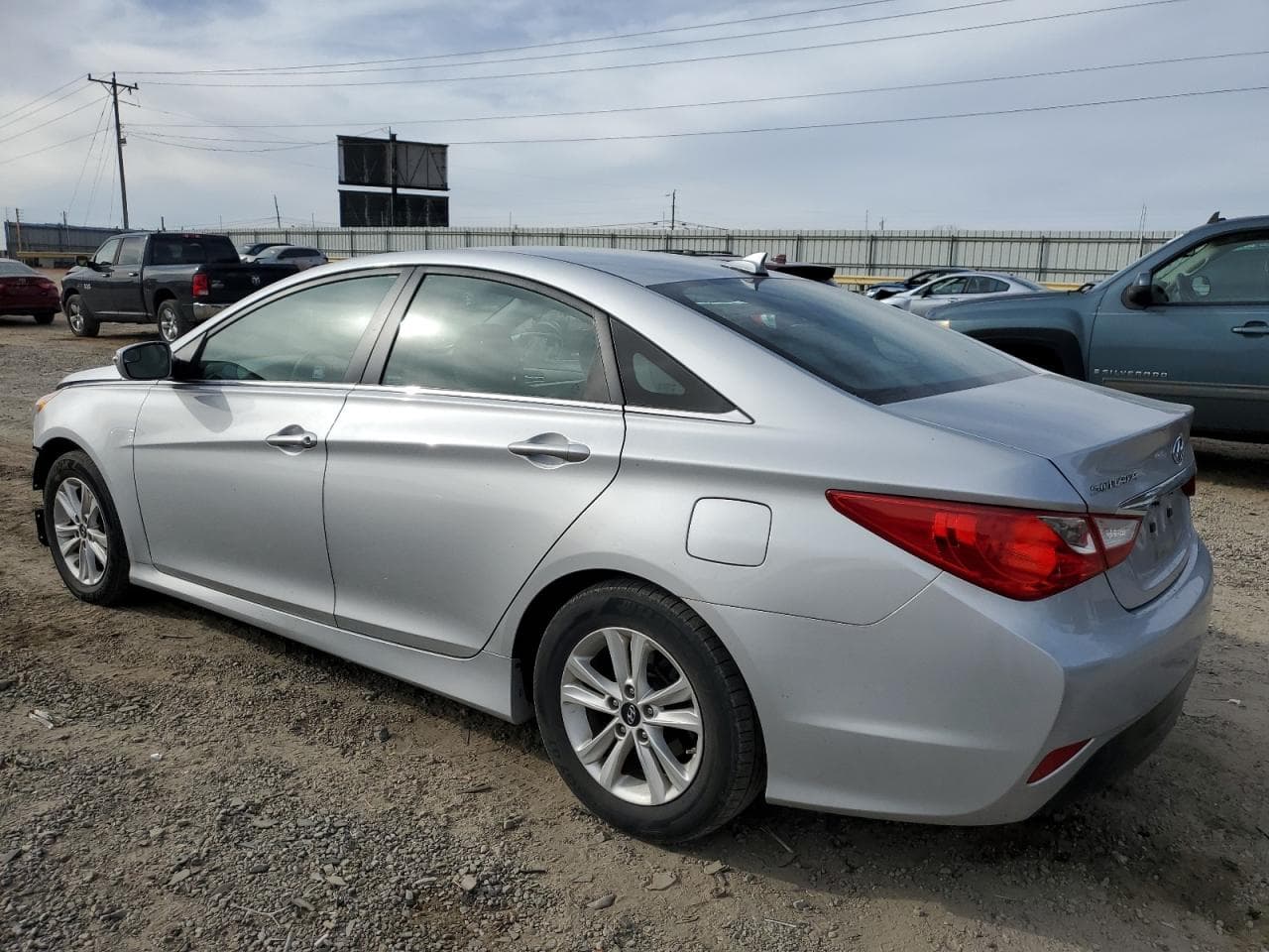 2014 Hyundai Sonata - foto 2