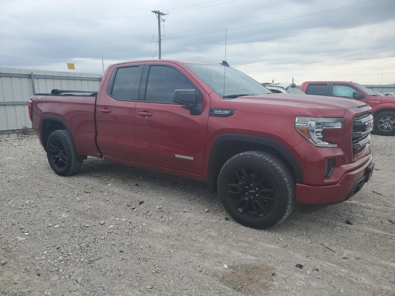 2022 GMC Sierra 1500 Limited Elevation - foto 4