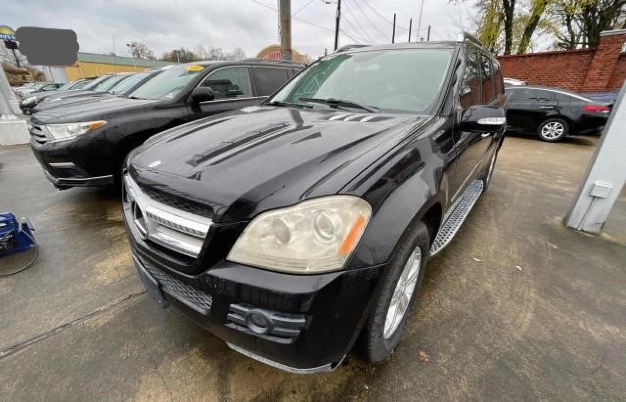2007 Mercedes-Benz Gl 450 4Matic - foto 2