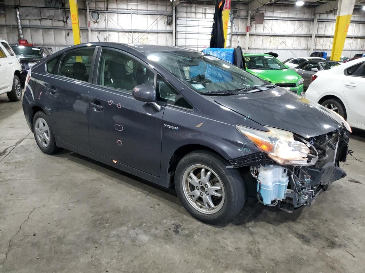2010 Toyota Prius Iii - foto 4