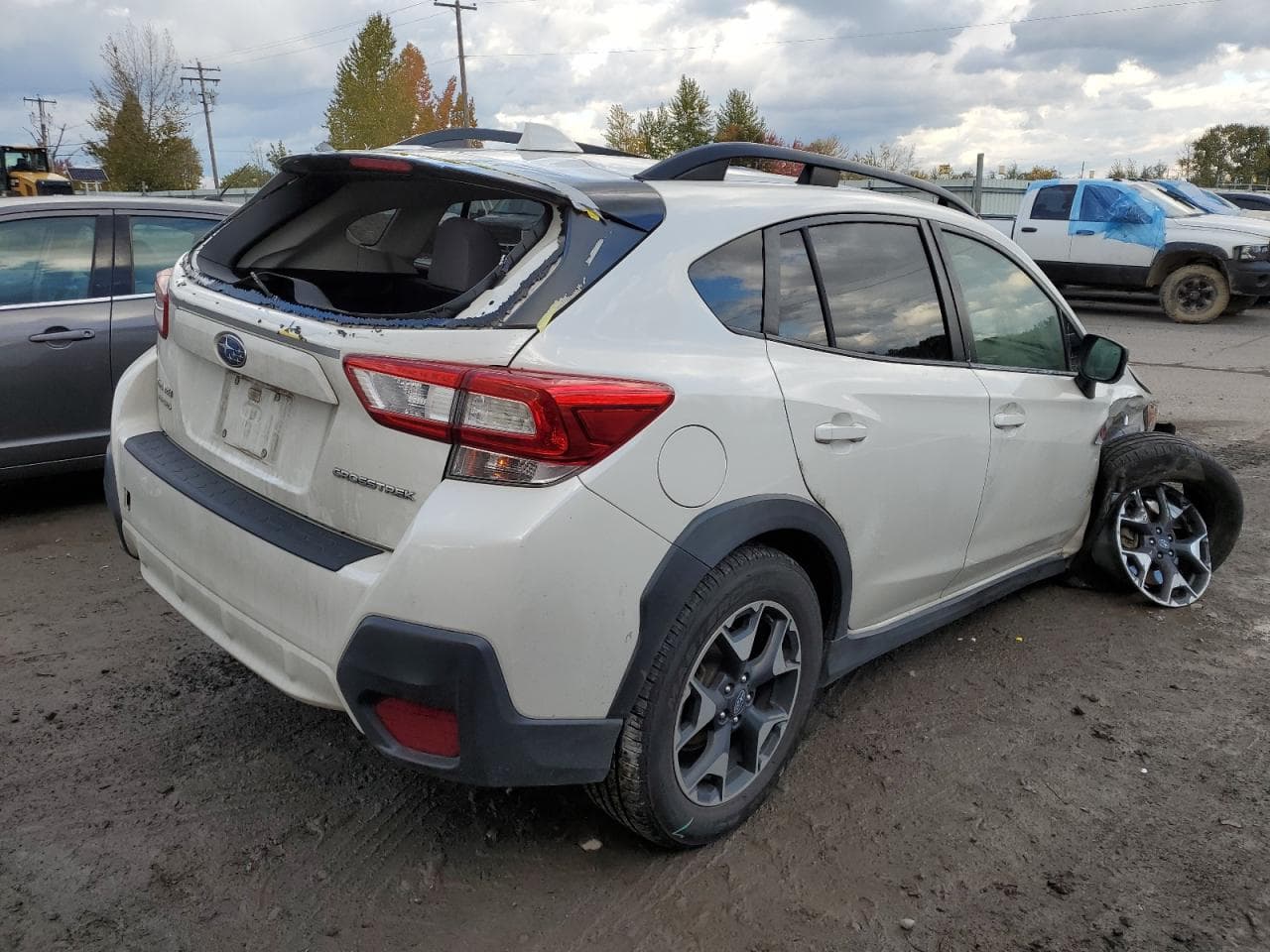 2019 Subaru Crosstrek Premium - foto 3