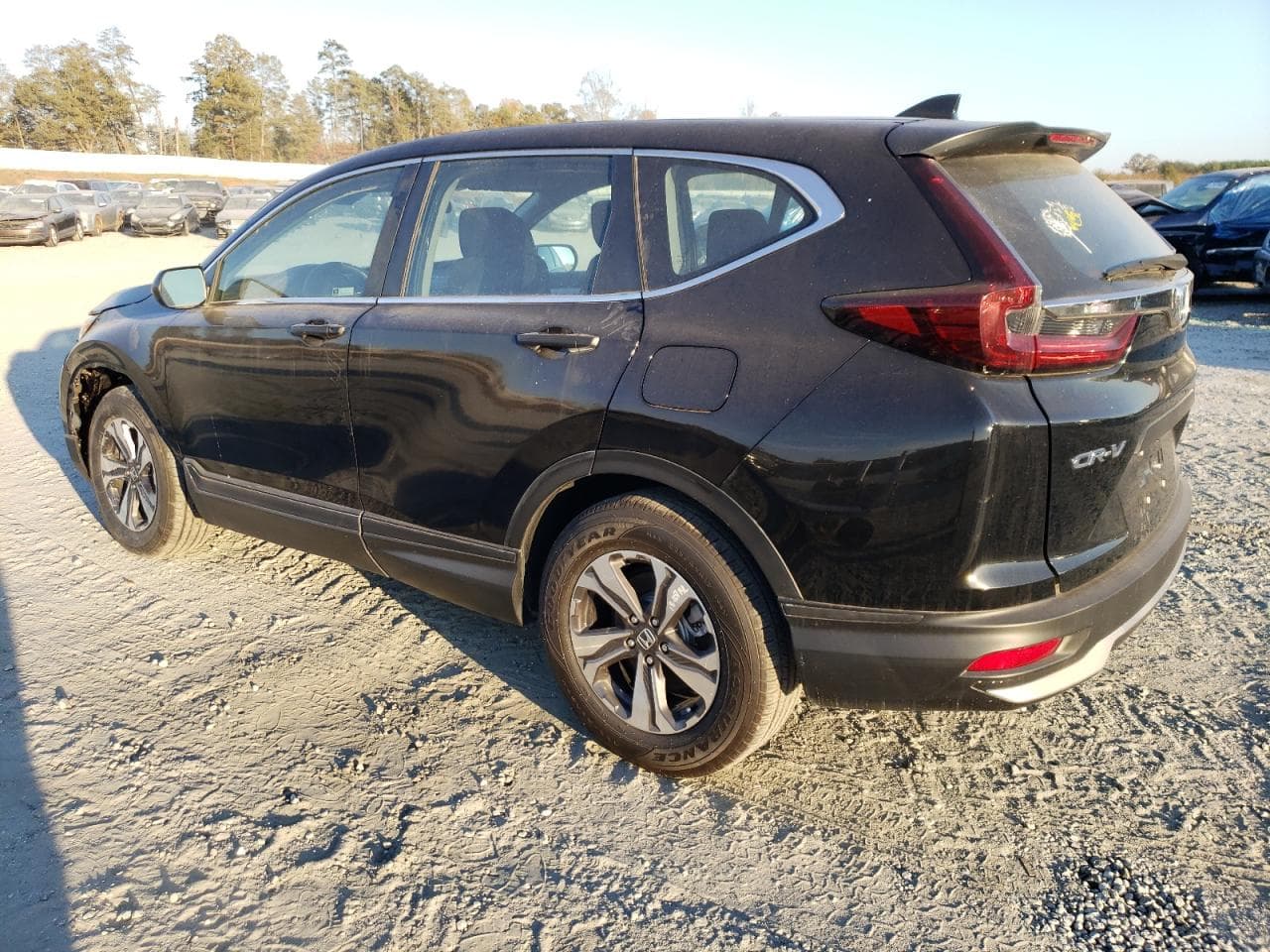 2020 Honda Cr-V Lx - foto 2