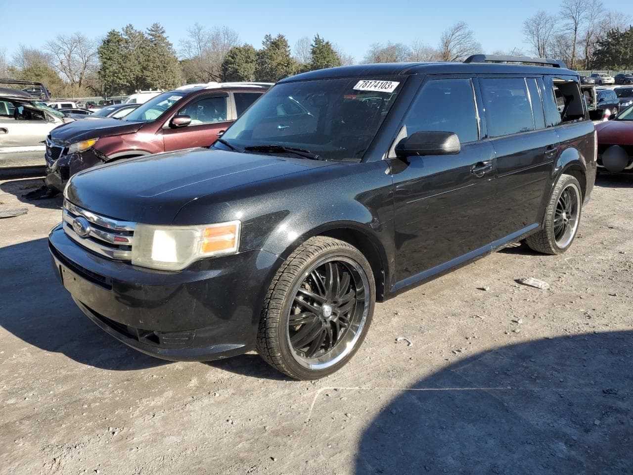 2010 Ford Flex Se - foto 4
