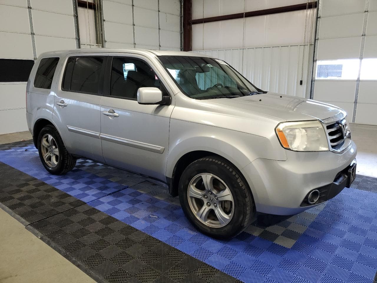 2013 Honda Pilot Exl - foto 4