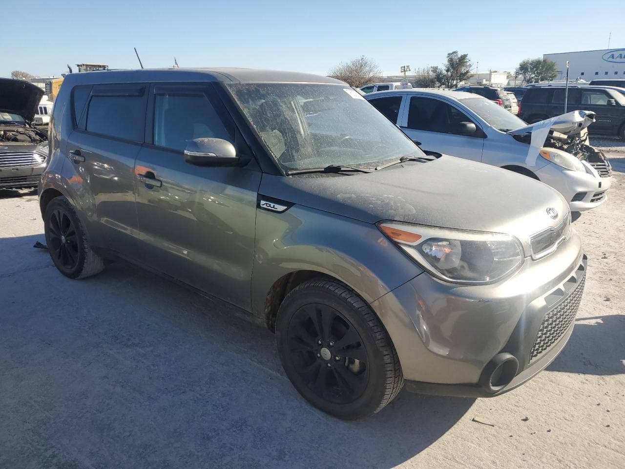 2014 Kia Soul + - foto 4