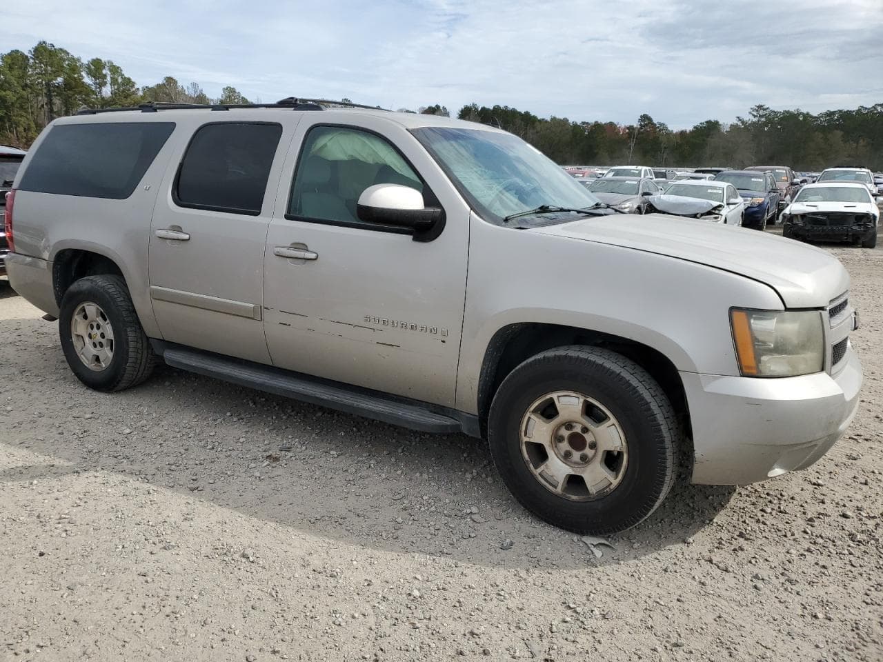 2009 Chevrolet Suburban 1500 Lt1 - foto 4