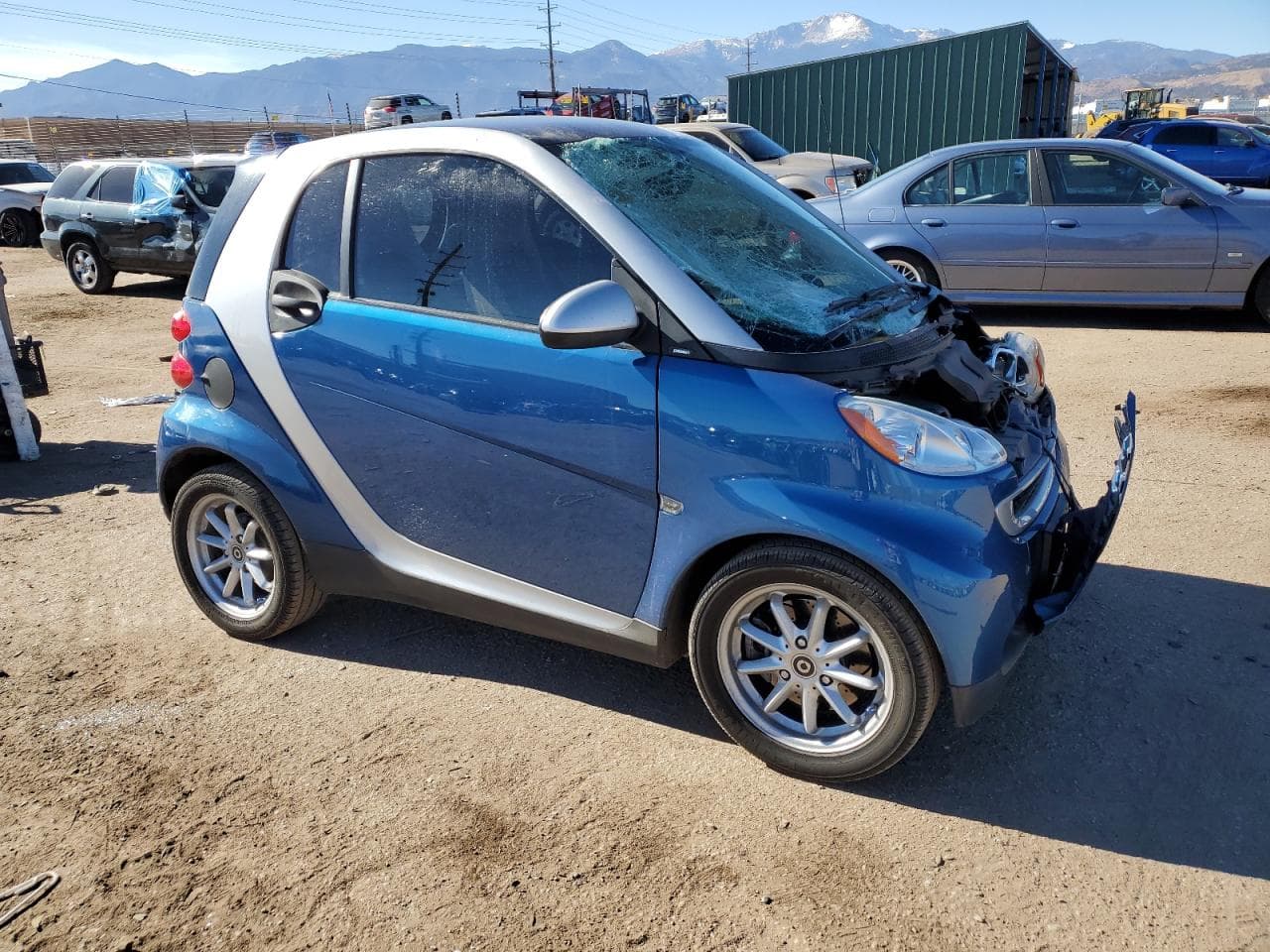 2009 Smart Fortwo Pure - foto 4