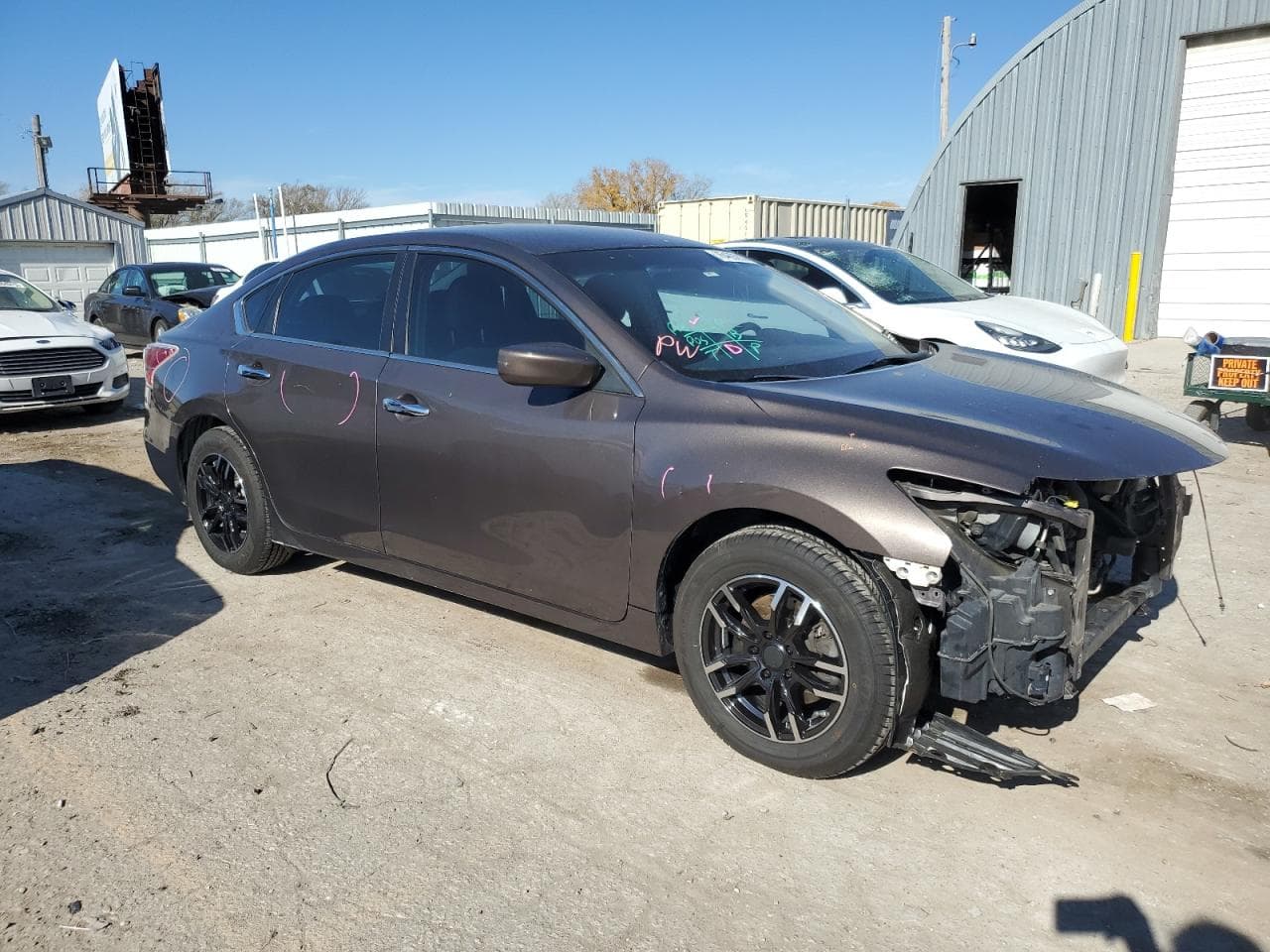 2013 Nissan Altima 2.5 S - foto 4