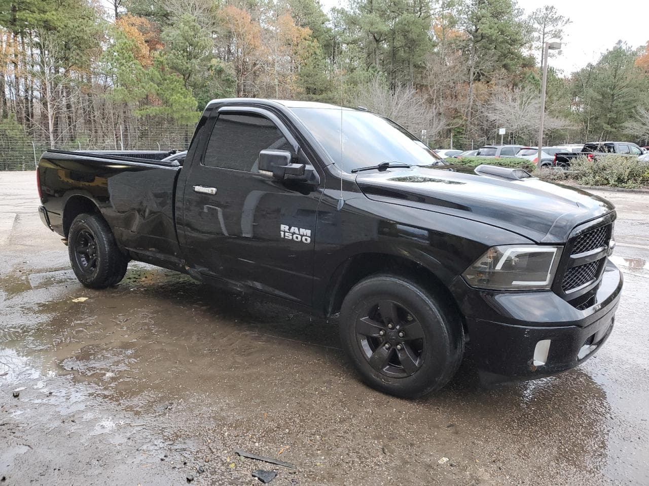 2013 Ram 1500 Slt - foto 4