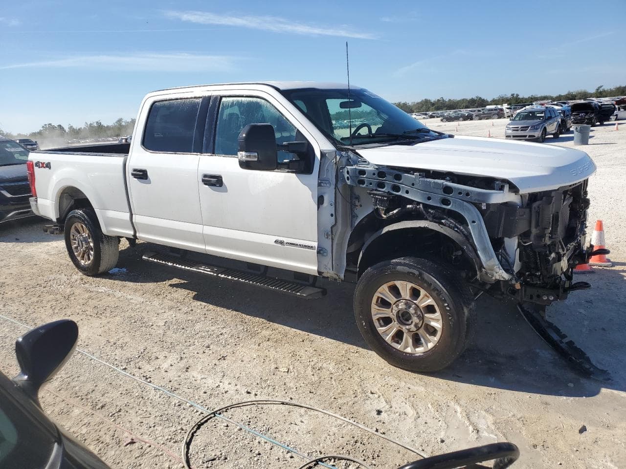 2022 Ford F-250 Xlt - foto 4