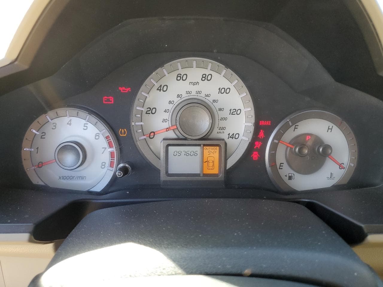 2013 Honda Pilot Ex - foto 4