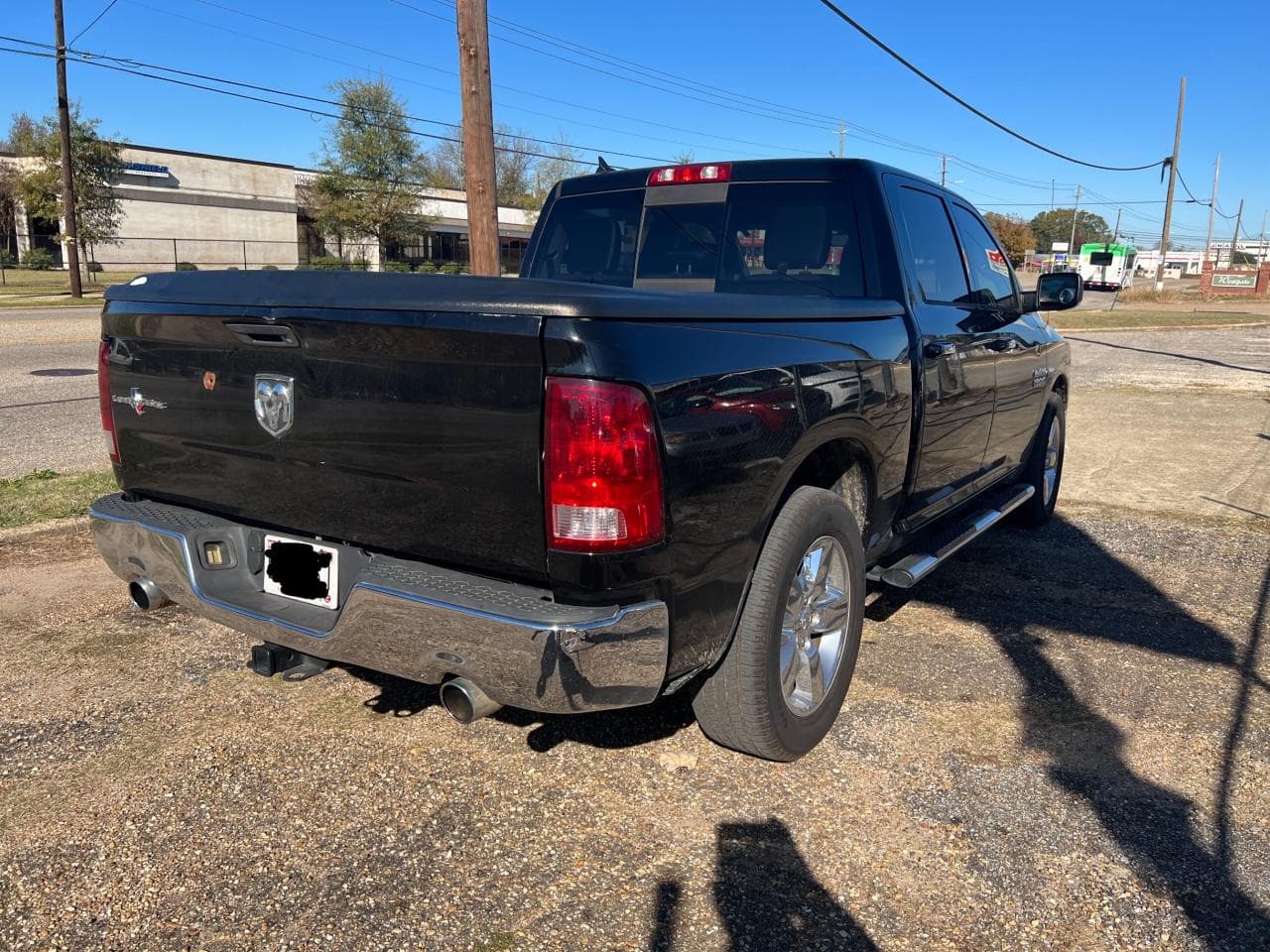 2013 Ram 1500 Slt - foto 4