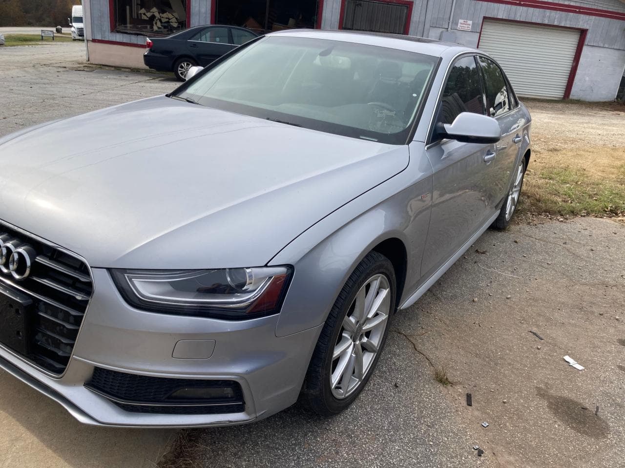 2015 Audi A4 Premium - foto 2