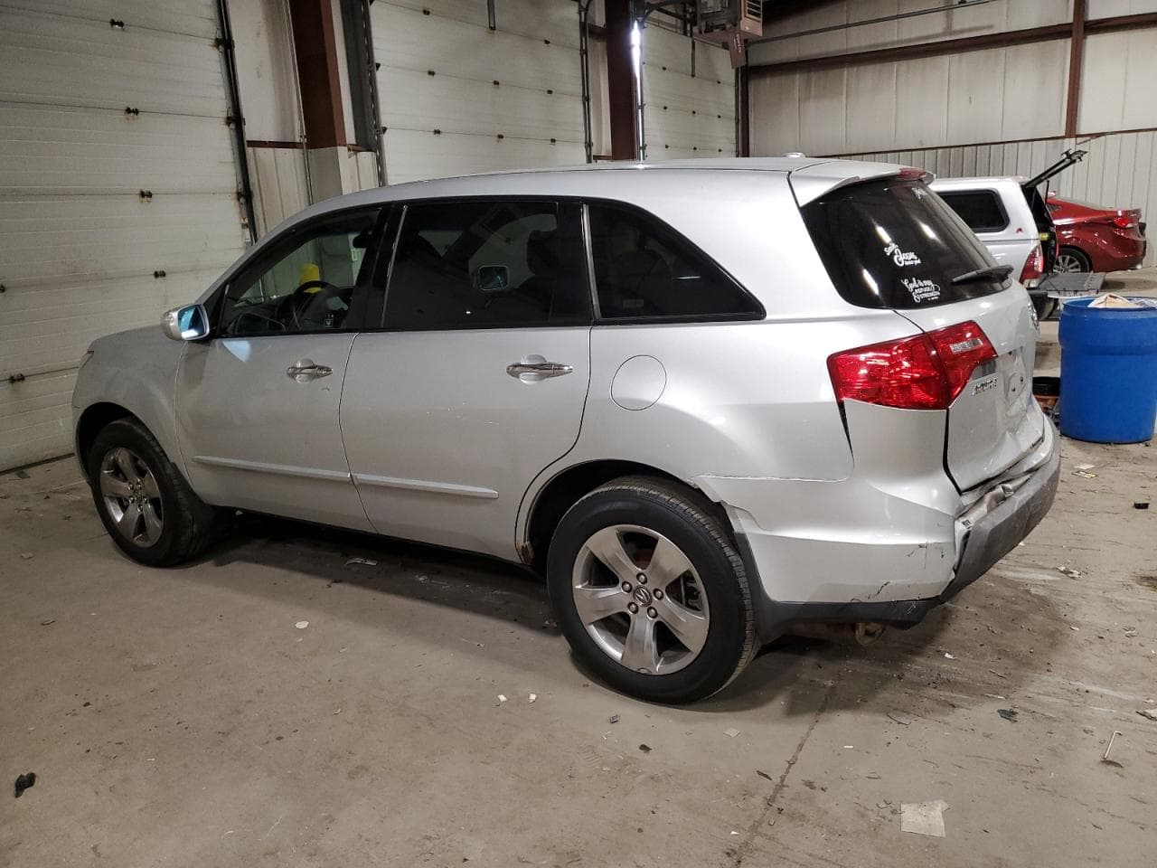 2007 Acura Mdx Sport - foto 2