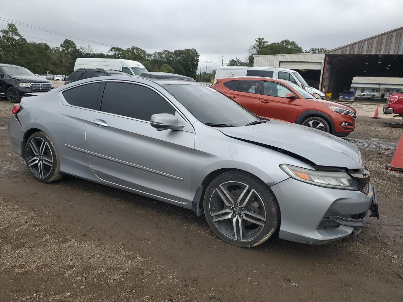 2016 Honda Accord Touring - foto 4