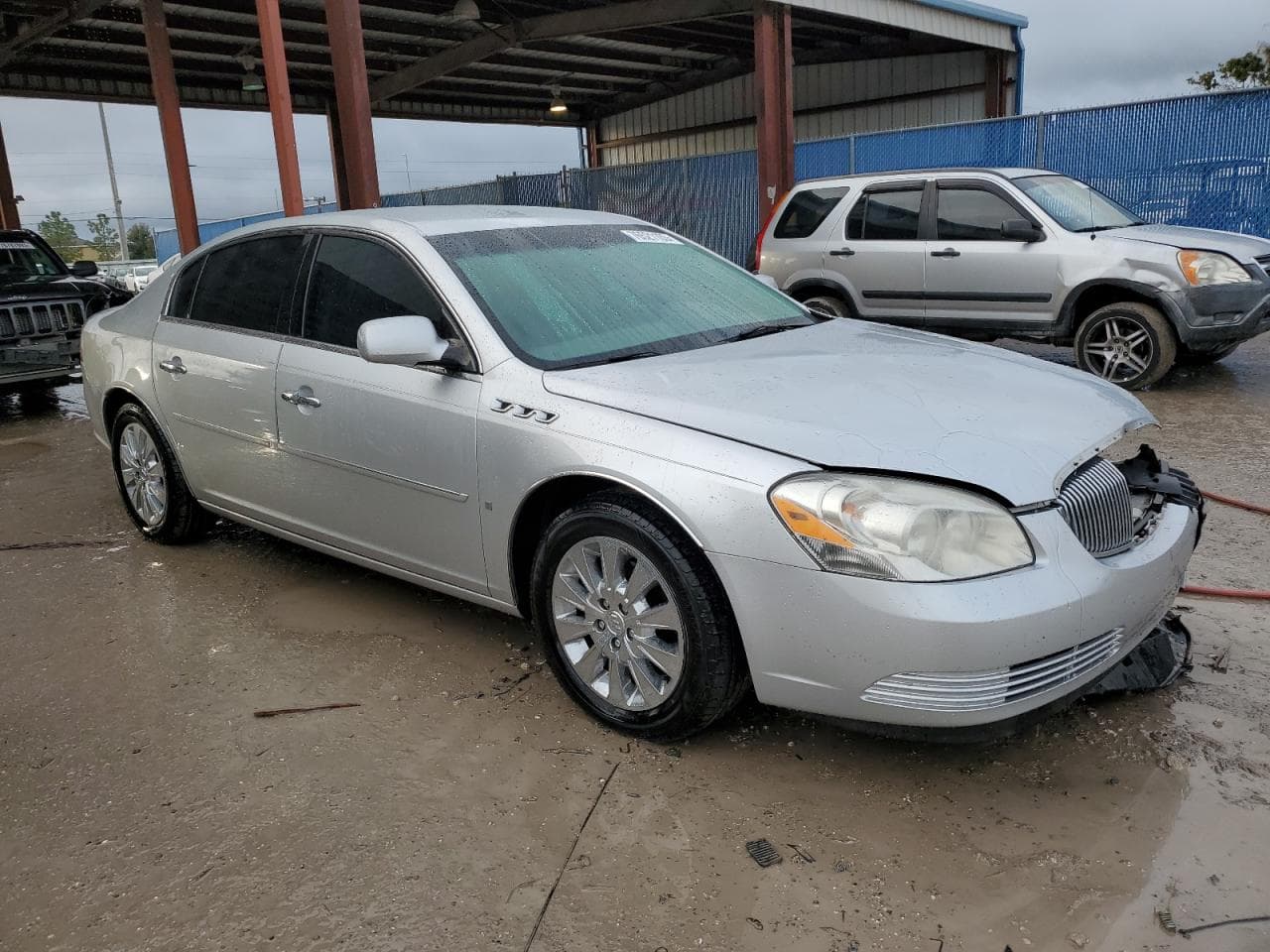 2009 Buick Lucerne Cxl Special Edition - foto 4