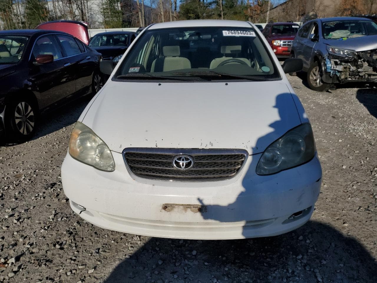 2005 Toyota Corolla Ce - foto 2
